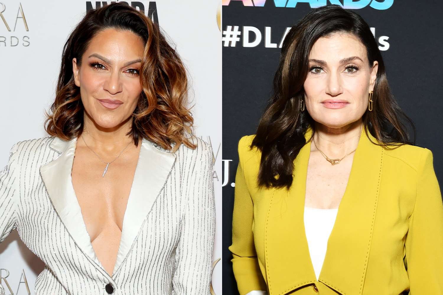 Shoshana Bean remembers replacing Idina Menzel in “Wicked” a day before the Tony winner broke her ribs.