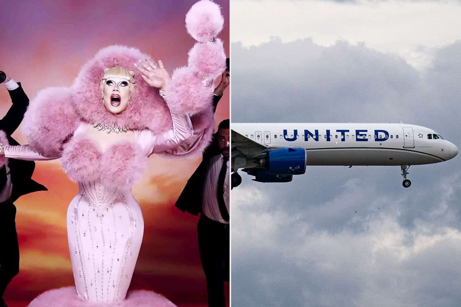 'RuPaul's Drag Race All Stars 8' winner Jimbo evacuated from plane