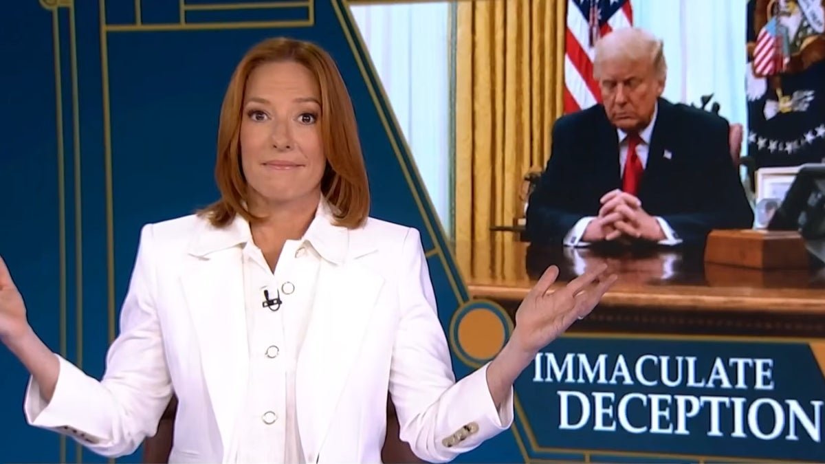 Jen Psaki asks if Trump is trying to lose the midterms