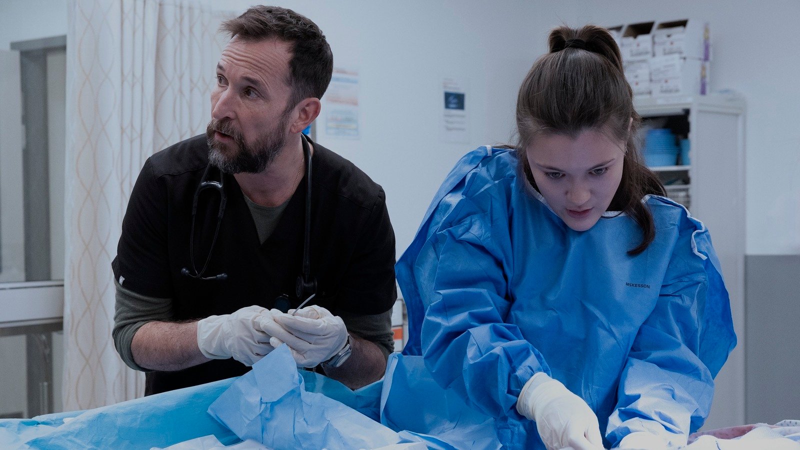 The Most Challenging Scene to Film in Pitt Season 2 Isn't What You Think [Exclusive]