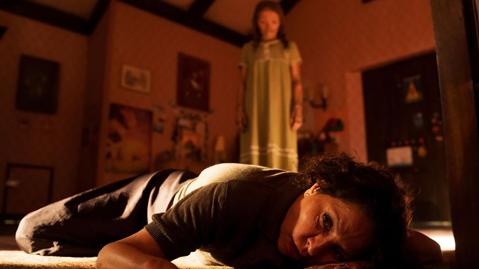 Lee Cronin's The Mummy continues a disturbing and transgressive new trend of horror