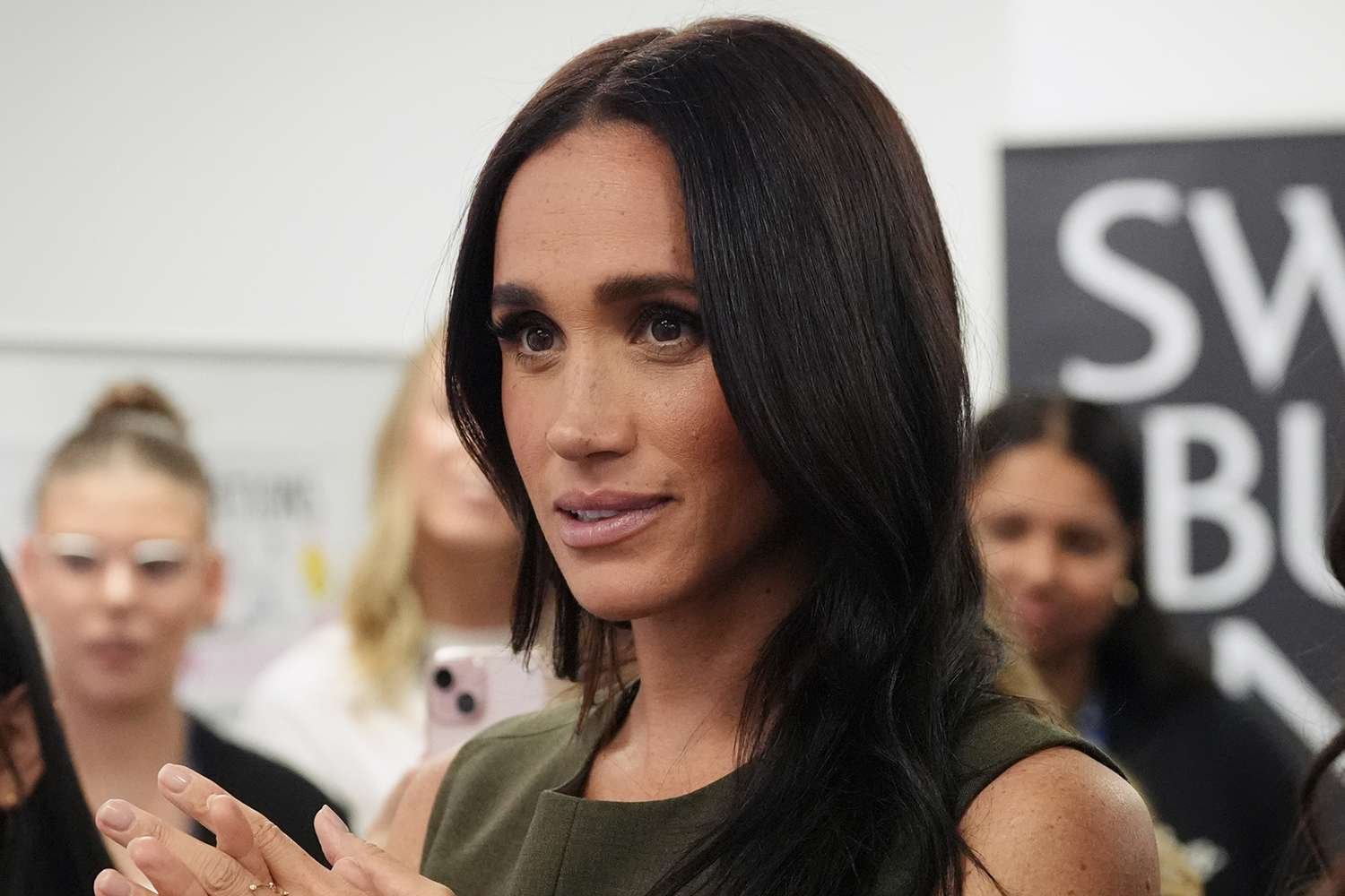 Meghan Markle says she was once the 'most trolled person in the entire world'